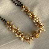 Gajra Moti Mangalsutra