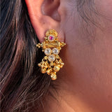 Tanishka Swarovski Combo Set (8 pieces)
