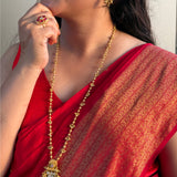 Tanishka Swarovski Combo Set (8 pieces)