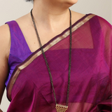Saraswati Mangalsutra Set