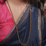 Dholki Haar Set (Single layer)