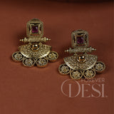 Ashata Saaj short Set