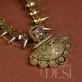 Ashata Saaj short Set