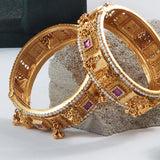 Rajwada Jhimki Bangles