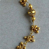 Tarini Bracelet and kanchain Dual-wear (2pcs)