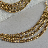 Trilok Swarna Bracelet and kanchain Dual-wear