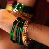 Ashtapailu Kada Bangles