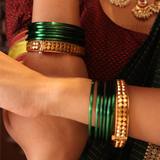 Ashtapailu Kada Bangles