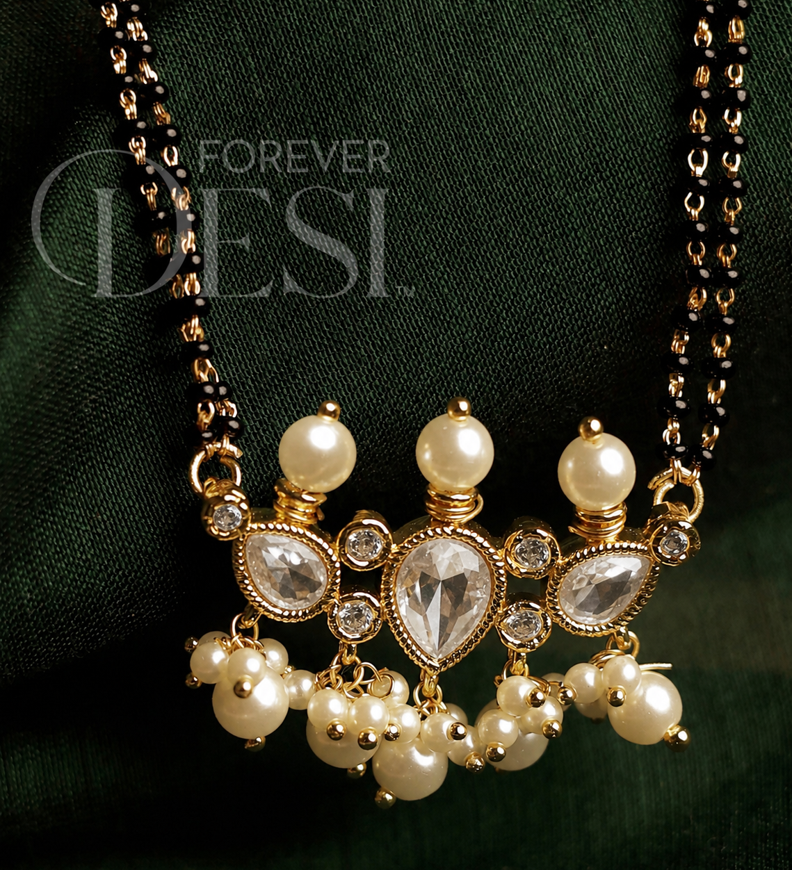 Tanmani Mangalsutra