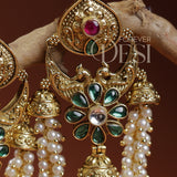Gajra Rani Earrings