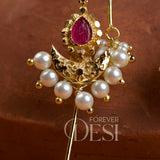 Peshwai Kaan Bugdi Earrings