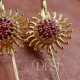 Karna Kaan Bugdi Earrings