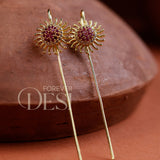 Karna Kaan Bugdi Earrings