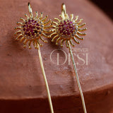 Karna Kaan Bugdi Earrings