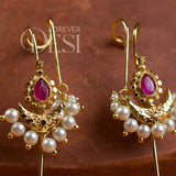 Peshwai Kaan Bugdi Earrings