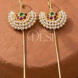 Moti Kaan Bugdi Earrings