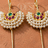 Moti Kaan Bugdi Earrings