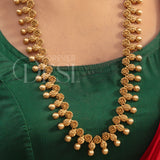 Bakuli Haar Gold Set