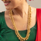 Varnika mini Kolhapuri saaj Set