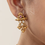 Tanishka Swarovski Set
