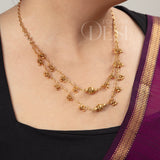 Tarini two-layer Necklace