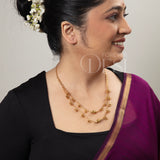 Tarini two-layer Necklace