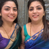 Ashtapailu 2-Layer Long Set