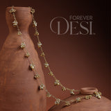 Moti Ghugri long Mala