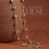 Moti Ghugri long Mala