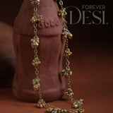 Moti Ghugri Short Mala