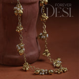 Moti Ghugri Short Mala