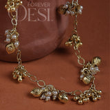 Moti Ghugri Short Mala