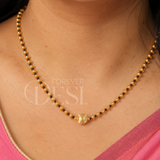 Kanthi Mangalsutra Short