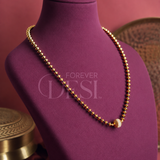 Kanthi Mangalsutra Short