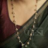 Moti Ghugri Short Mala
