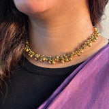 Gajra Gungroo Choker