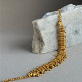 Zari Bracelet and kanchain Dual-wear