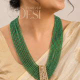 Harit Mala Necklace