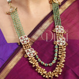 Ratna Haar Set – Green
