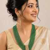 Harit Mala Necklace