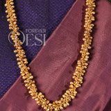 Bor Mala Ghungroo Gold Set