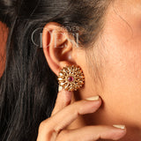 Dholki Mala Set