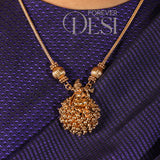 Govind Draksha Gucha Necklace Set