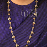 Moti Ghugri long Mala