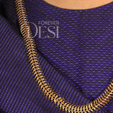 Durva haar Gold Set