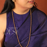 Dholki Mala Set