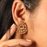 Ankur Kamal Chain Necklace Set