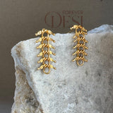 Durva haar Gold Set