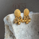 Boor Maal Ghungroo Gold Set