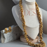 Boor Maal Ghungroo Gold Set